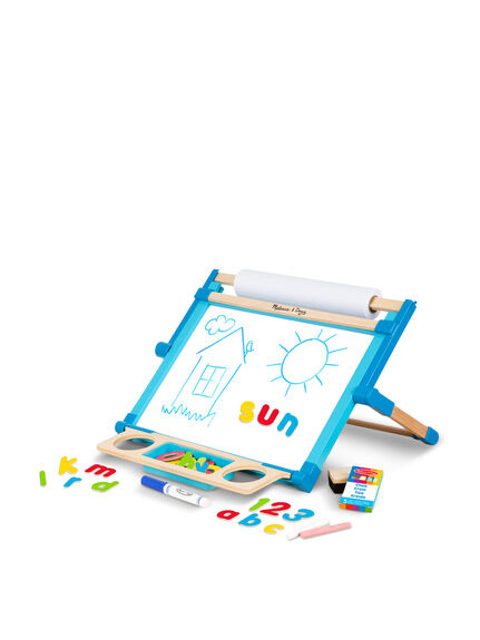 Deluxe Double-sided Tabletop Easel