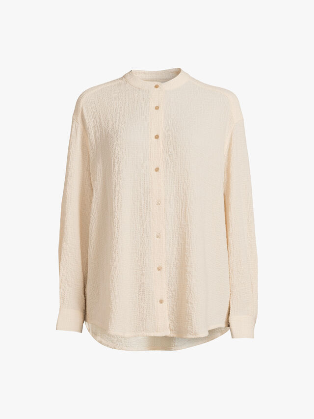 Ineo Soft Crinkle Shirt
