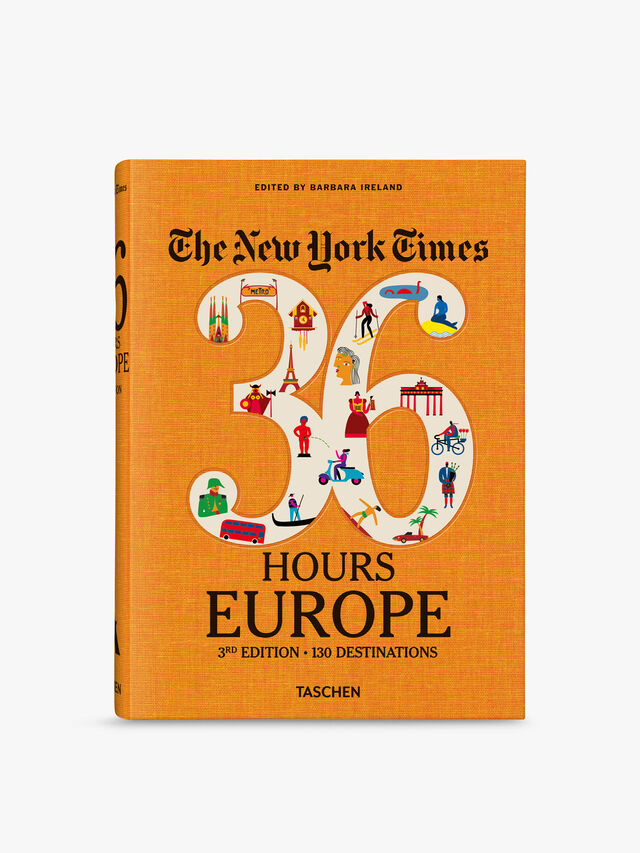 New York Times 36 Hours Before Europe