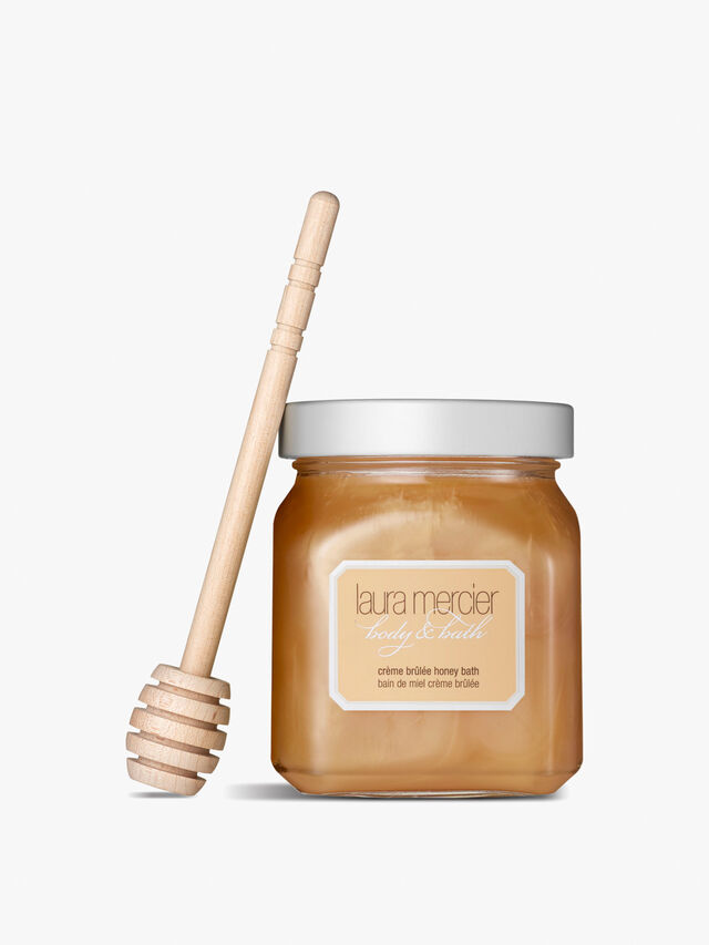 Crème Brûlée Honey Bath