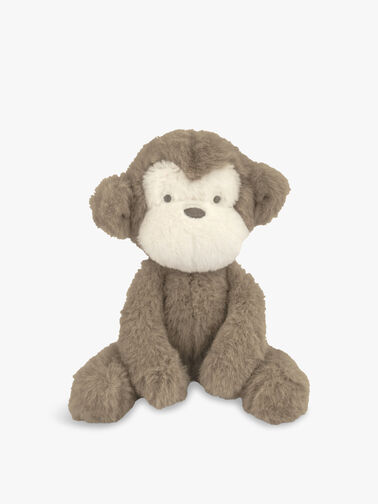 Monty Monkey Soft Toy