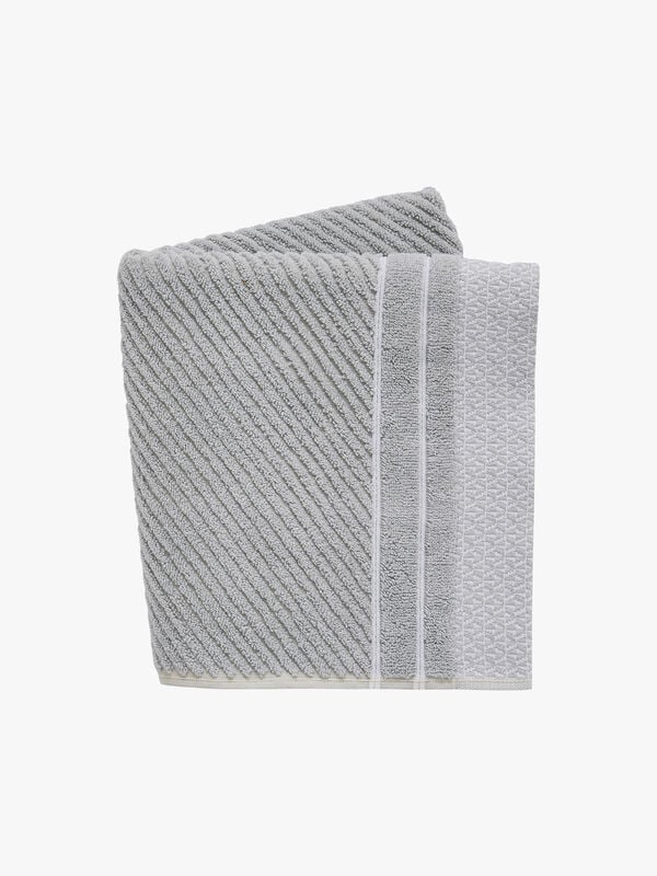 Ripple Bath Towel