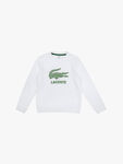 Cracked Croc Logo Sweatshirt