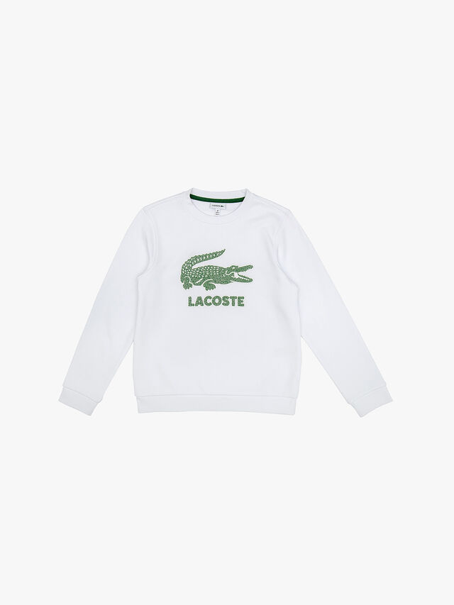 Cracked Croc Logo Sweatshirt