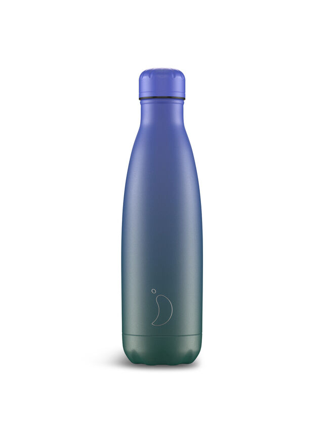 Gradient Water Bottle 500ml