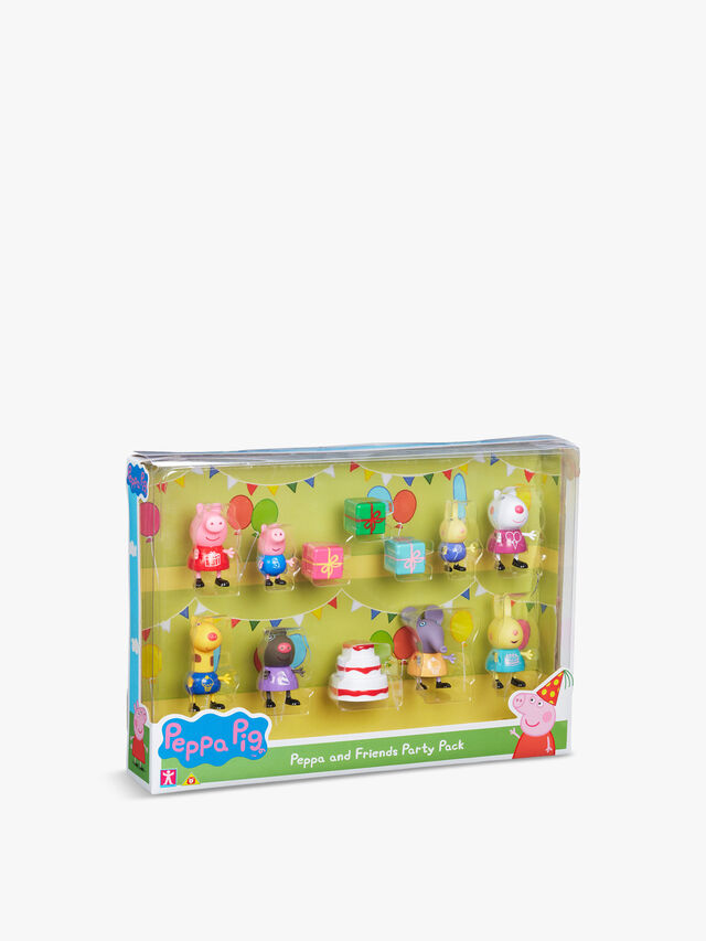 Peppa & Friends Party Pack
