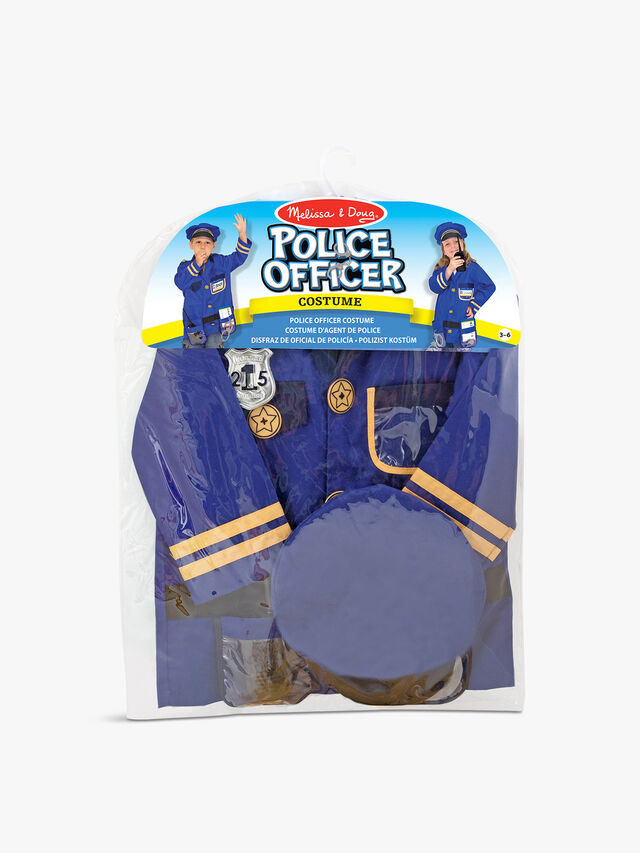 Police Officer Role Play Set