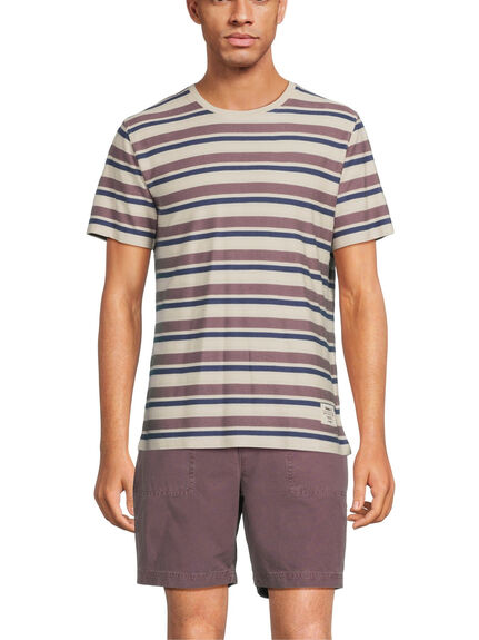 Whitwell Stripe T-Shirt