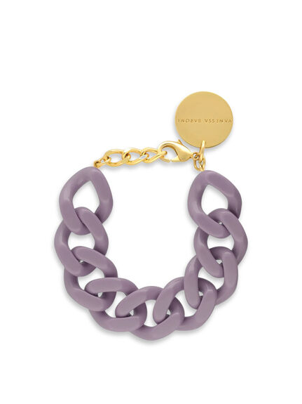 Flat Chain Bracelet