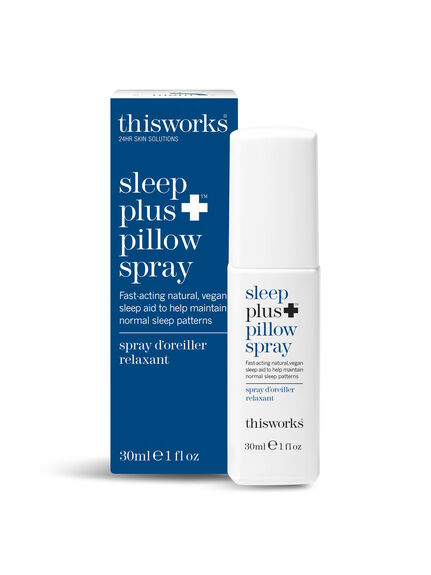 Sleep Plus Pillow Spray 30ml