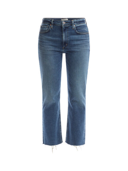 Daphne Crop Jeans