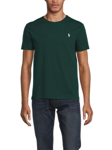 Custom Slim Fit Short Sleeve T-Shirt