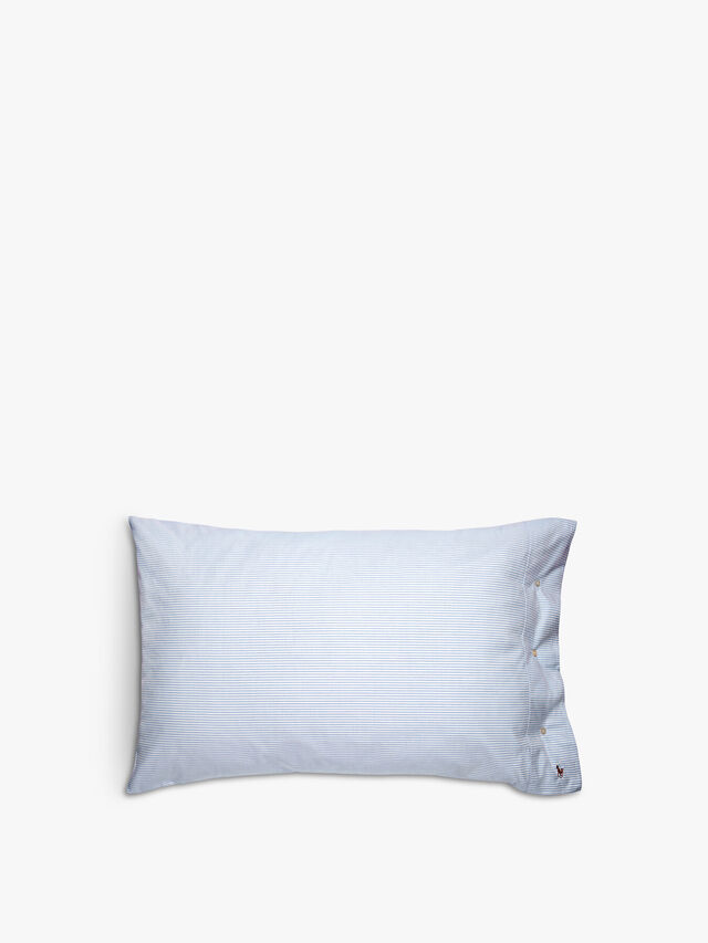 Oxford Standard Pillowcase Pair