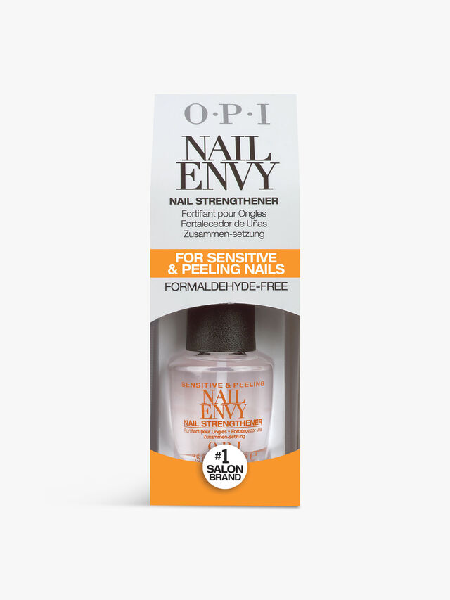 Nail Envy Strengthener - Sensitive & Peeling