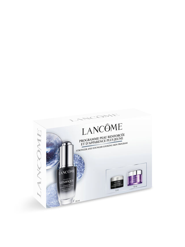 Lancôme genifique starter kit gift set