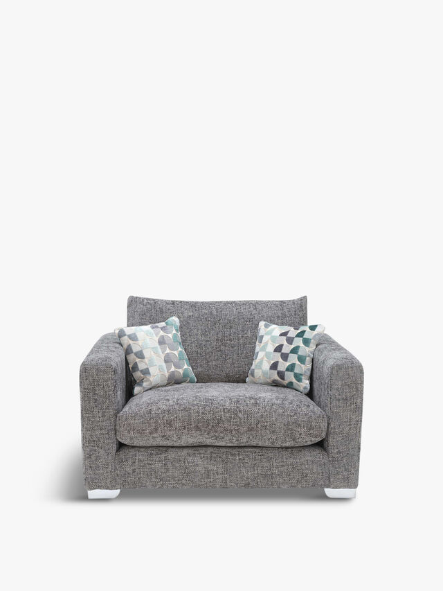 Fontella Snuggle Chair, Foam Interiors