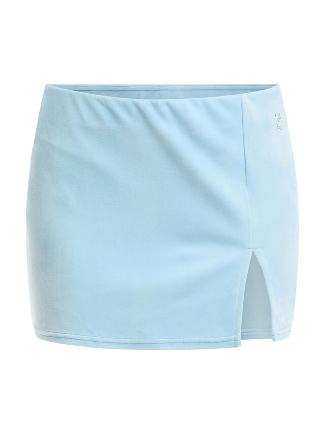 Maxy Velour Skirt