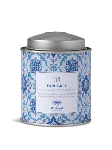 Earl Grey Loose Tea Caddy