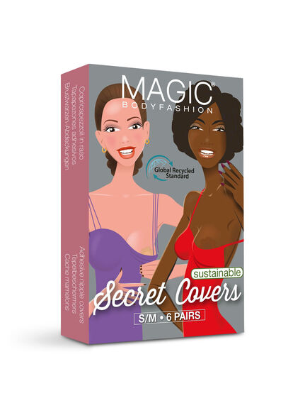 Secret Covers
