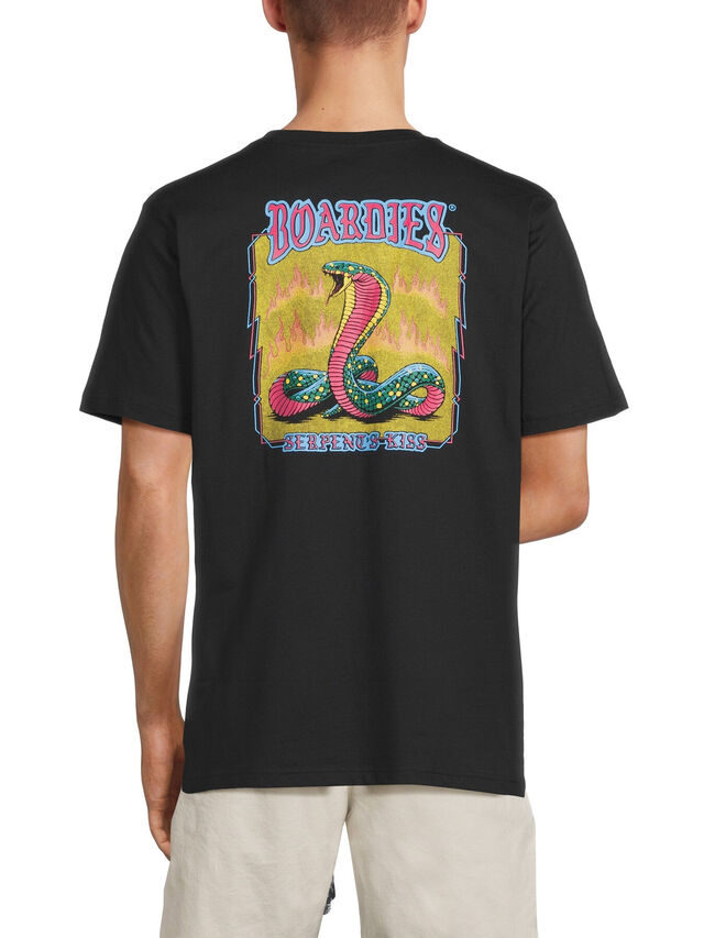Serpent  Kiss Snake T Shirt
