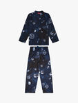 Moon Print Pyjama Set