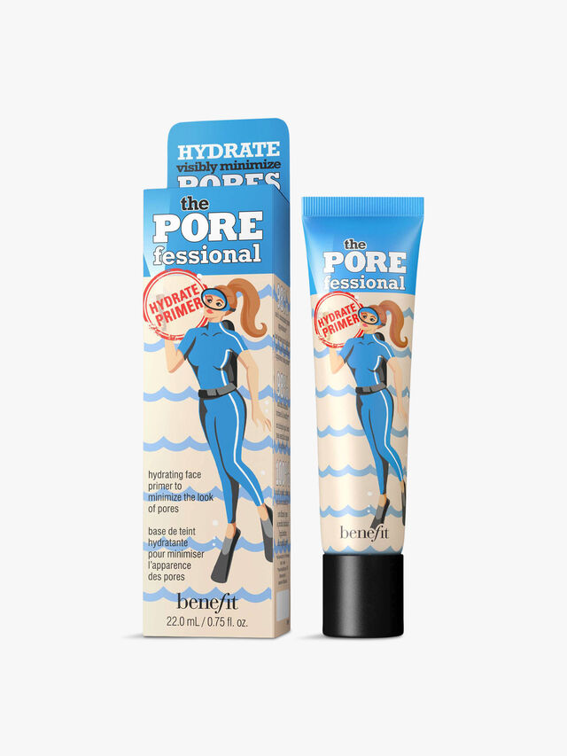 The Porefessional Hydrate