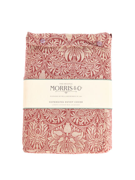 Crown-Imperial-Duvet-Cover-Morris-and-Co