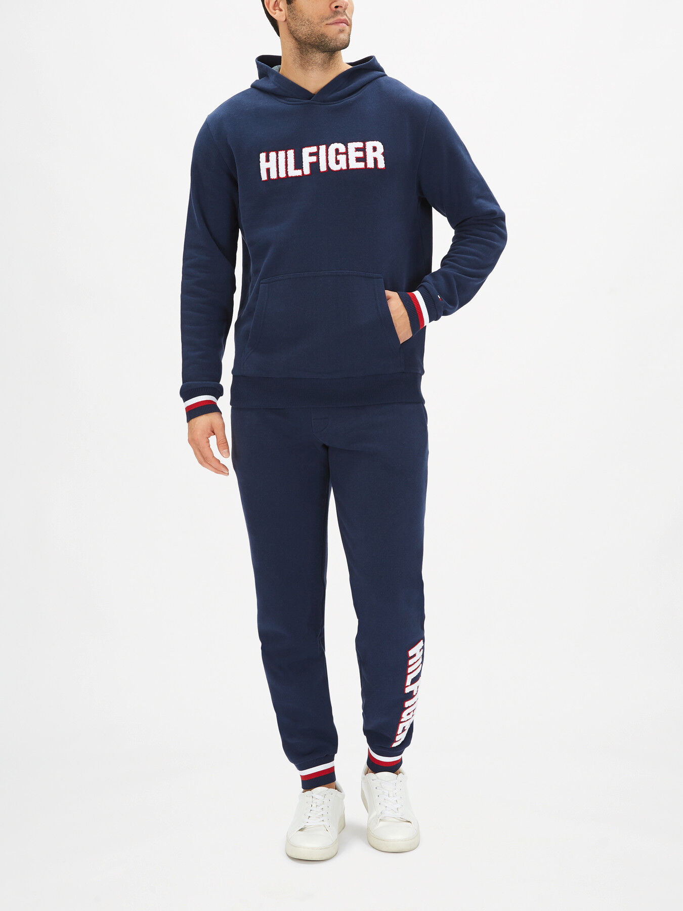 Tommy Hilfiger Over Head Hoody 