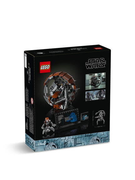 LEGO Star Wars 75381 Droideka Model Kit