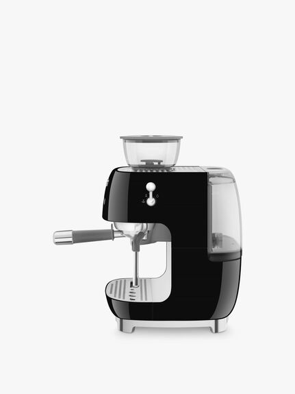 EGF03BLUK Espresso Coffee Machine with Grinder