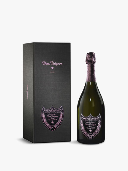 Dom Perignon Rose 2008 Gift Box