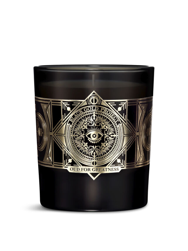 Oud for Greatness Candle 180g