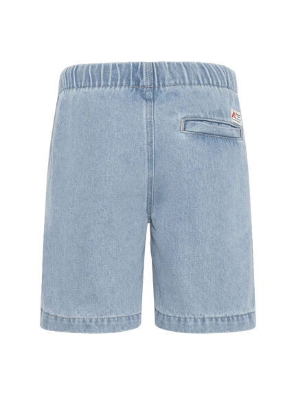 louis jeans shorts