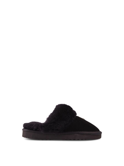 HOLLAND COOPER Shearling Slippers