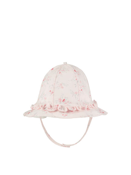 Fari floral printed Sun Hat
