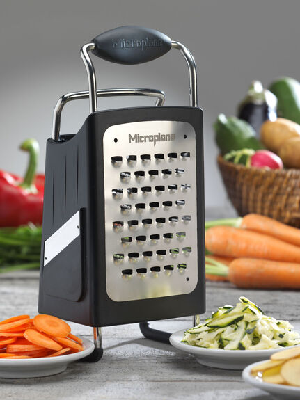 Speciality Series 4 Sided Box Grater