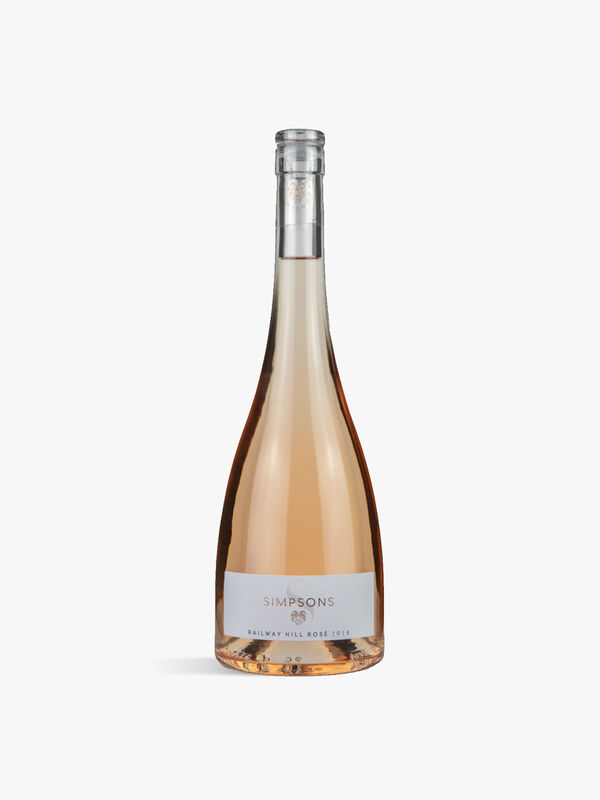Railway Hill Rose 2018 75cl
