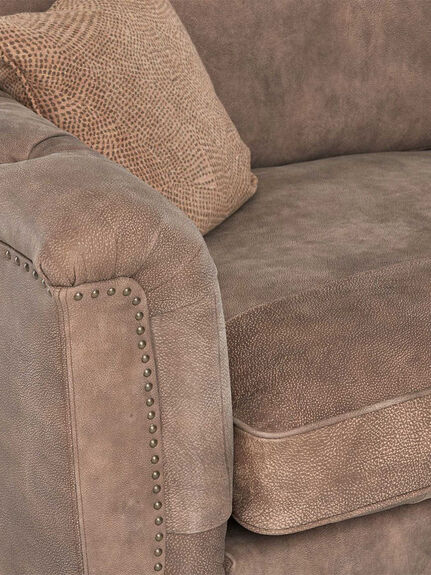 Darwin Extra Large Leather Sofa