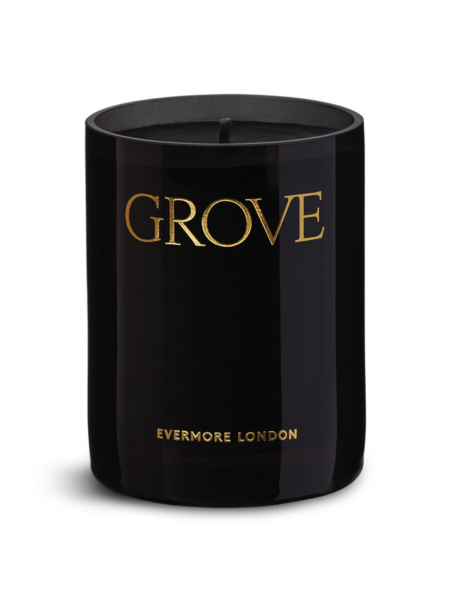 Grove 300g Candle - Earth & Ancient Pine