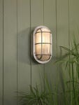 Admiral Large Oval Bulkhead Indoor & Outdoor Light