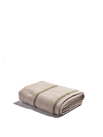 Plain Cotton Towel