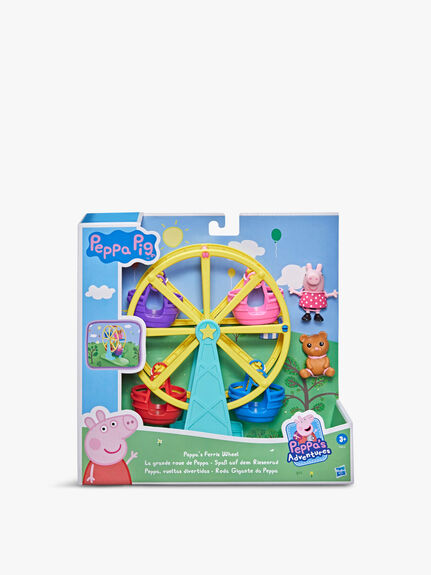 Peppa’s Ferris Wheel