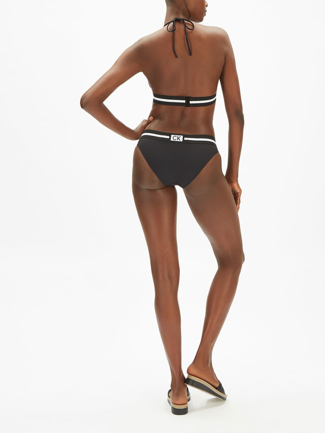 Calvin Klein Core Reset Triangle Bikini Set Bikinis Fenwick