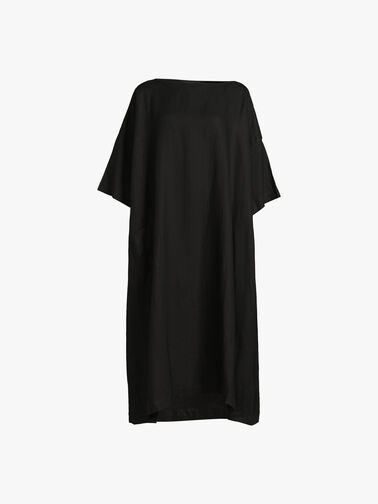 Linen-Scoop-Nk-T-Shirt-Dress-S22LL560