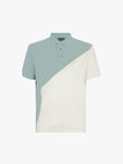Colour Split Polo Shirt