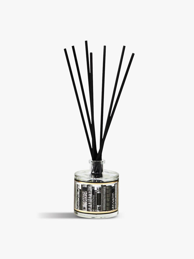 The Library Luxury Reed Diffuser