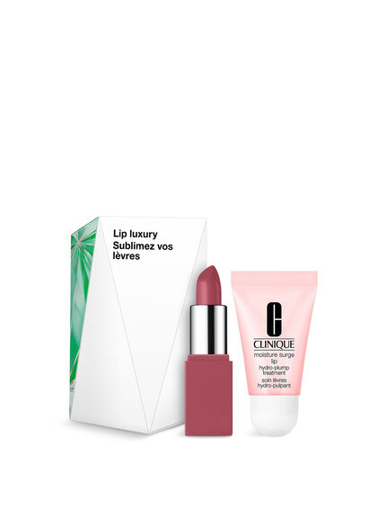 Lipstick Luxury: Beauty Gift Set