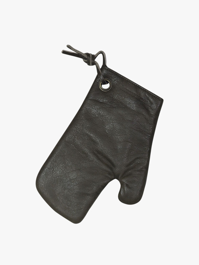 Leather Oven Glove