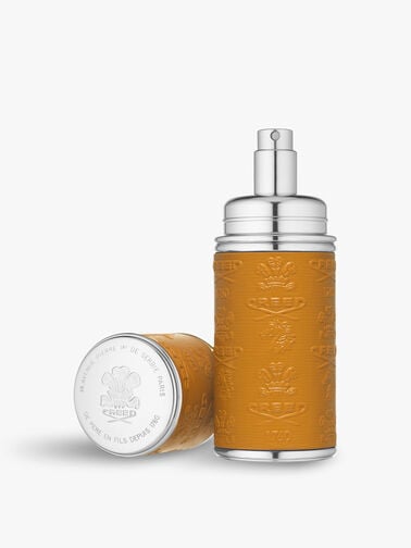 Silver Camel Leather Atomiser 50 ml