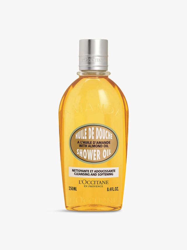Almond Shower Oil 250 ml